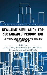 Enlarge image Cover: Real-time Simulation for Sustainable Production - Routledge