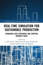 Cover: Real-time Simulation for Sustainable Production - Routledge