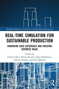 Cover: Real-time Simulation for Sustainable Production - Routledge