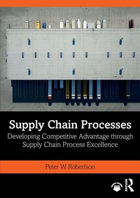 Enlarge image Cover: Supply Chain Processes - Routledge