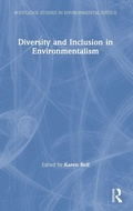 Cover: Diversity and Inclusion in Environmentalism - Routledge