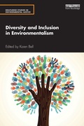 Cover: Diversity and Inclusion in Environmentalism - Routledge
