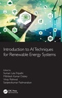 Cover: Introduction to AI Techniques for Renewable Energy System - CRC Press