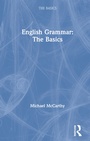Cover: English Grammar: The Basics - Routledge