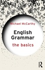 Cover: English Grammar: The Basics - Routledge