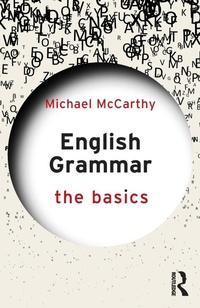 Enlarge image Cover: English Grammar: The Basics - Routledge