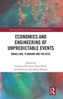 Cover: Economics and Engineering of Unpredictable Events - Routledge