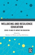 Cover: Wellbeing and Resilience Education - Routledge