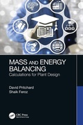 Cover: Mass and Energy Balancing - CRC Press