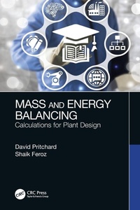 Enlarge image Cover: Mass and Energy Balancing - CRC Press
