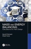 Cover: Mass and Energy Balancing - CRC Press