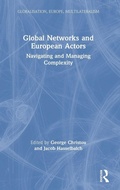 Cover: Global Networks and European Actors - Routledge
