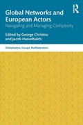 Cover: Global Networks and European Actors - Routledge