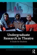 Cover: Undergraduate Research in Theatre - Routledge
