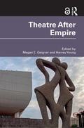 Cover: Theatre After Empire - Routledge