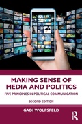 Cover: Making Sense of Media and Politics - Routledge