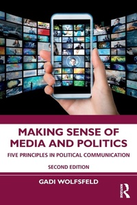 Enlarge image Cover: Making Sense of Media and Politics - Routledge