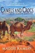 Cover: Camels and Crocs - Maggie Ramsay
