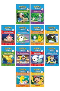 Enlarge image Cover: Phonics Boxed Set - Scholastic