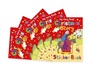 Cover: Christmas Story Sticker Book - Lion Children's Books