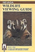 Cover: Nevada Wildlife Viewing Guide - Globe Pequot Press