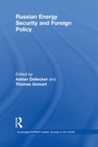 Enlarge image Cover: Russian Energy Security and Foreign Policy - Routledge