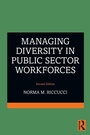 Cover: Managing Diversity In Public Sector Workforces - Routledge
