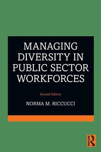 Enlarge image Cover: Managing Diversity In Public Sector Workforces - Routledge
