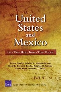 Abbildung von: United States and Mexico - RAND