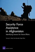 Cover: Security Force Assistance in Afghanistan - RAND