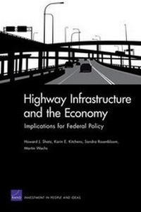 Enlarge image Cover: Highway Infrastructure and the Economy - RAND