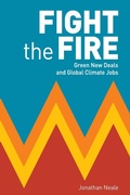 Cover: Fight the Fire - Resistance Books