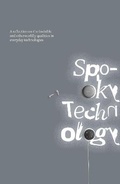 Cover: Spooky Technology 2021 - Imaginaries Lab