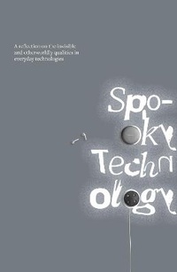 Enlarge image Cover: Spooky Technology 2021 - Imaginaries Lab