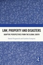 Cover: Law, Property and Disasters - Routledge