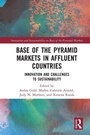 Cover: Base of the Pyramid Markets in Affluent Countries - Routledge