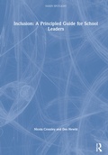 Cover: Inclusion: A Principled Guide for School Leaders - Routledge