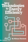 Cover: New Technologies for Energy Efficiency - Taylor & Francis