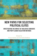 Cover: New Paths for Selecting Political Elites - Routledge