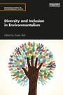 Cover: Diversity and Inclusion in Environmentalism - Routledge