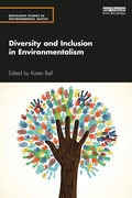 Cover: Diversity and Inclusion in Environmentalism - Routledge