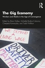 Cover: The Gig Economy - Routledge