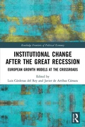 Bild: Institutional Change after the Great Recession - Routledge