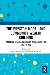 Abbildung von: The Preston Model and Community Wealth Building - Routledge