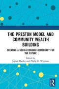 Cover: The Preston Model and Community Wealth Building - Routledge
