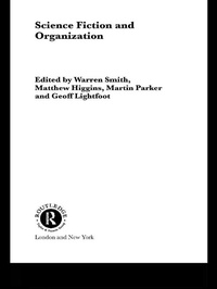 Enlarge image Cover: Science Fiction and Organization - Routledge
