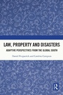 Cover: Law, Property and Disasters - Routledge
