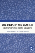 Cover: Law, Property and Disasters - Routledge
