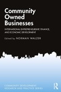 Cover: Community Owned Businesses - Routledge