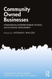 Enlarge image Cover: Community Owned Businesses - Routledge